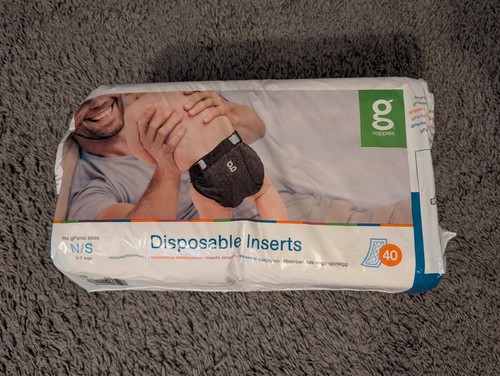 Gdiapers disposable inserts - gdiapers,
