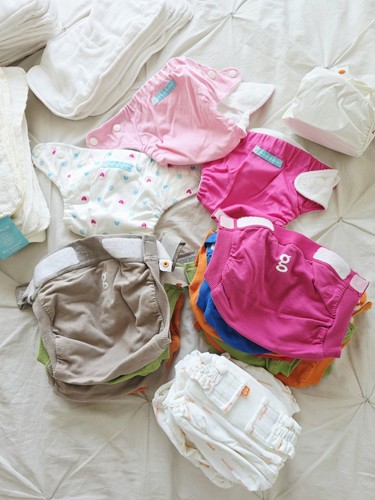 Pcs gdiapers charlie - 57,